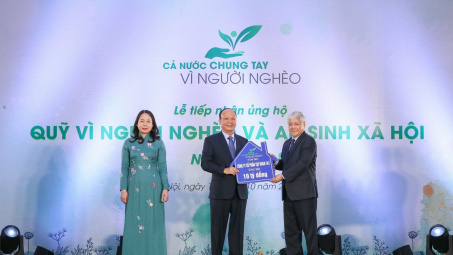 T&T Group và hành trình trách nhiệm xã hội